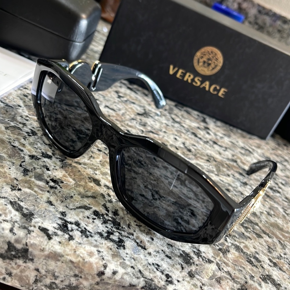 New Versace Sunglasses